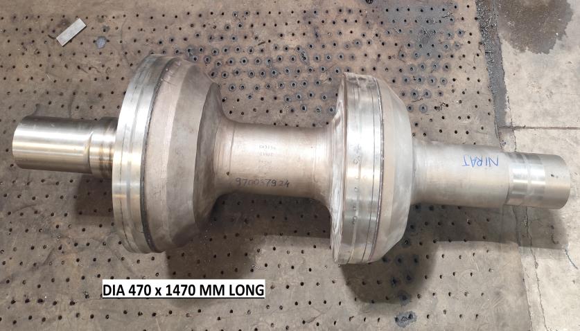Heavy MS and SS Industrial Fabrication