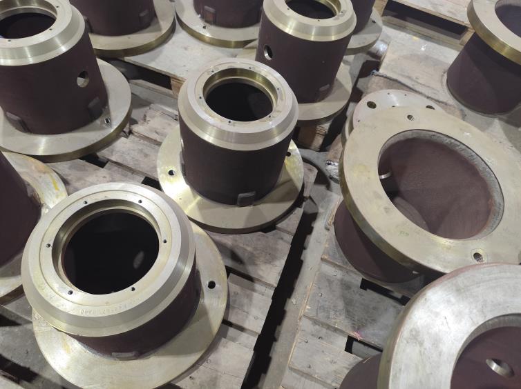 Process Equipment Fabricated at Niraj Industries