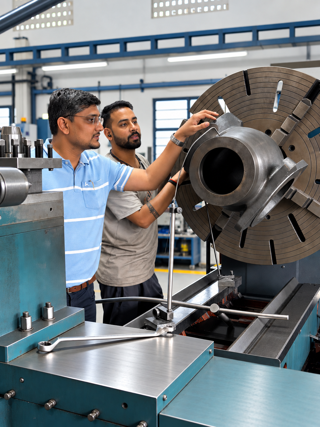 Industrial Fabrication Works by Niraj Industries